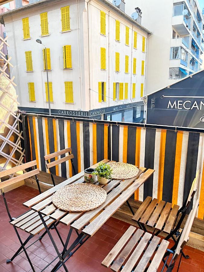 Superbe Appartement - Cannes Proche Du Centre Экстерьер фото