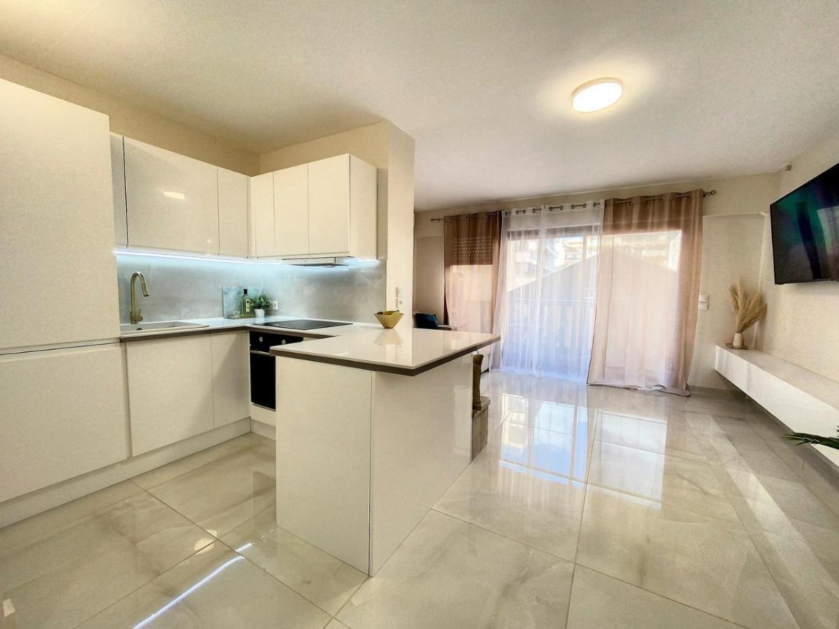 Superbe Appartement - Cannes Proche Du Centre Экстерьер фото